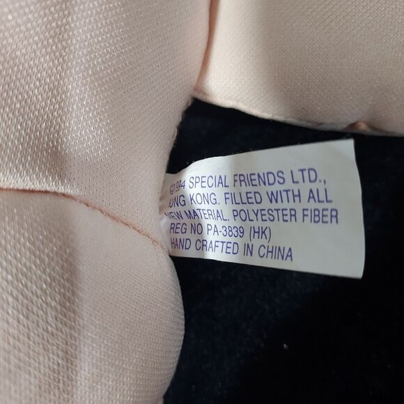 Kuddle Love Kids Soft Body Vinyal Head Doll 12" Vintage 1997 - Picture 9 of 16